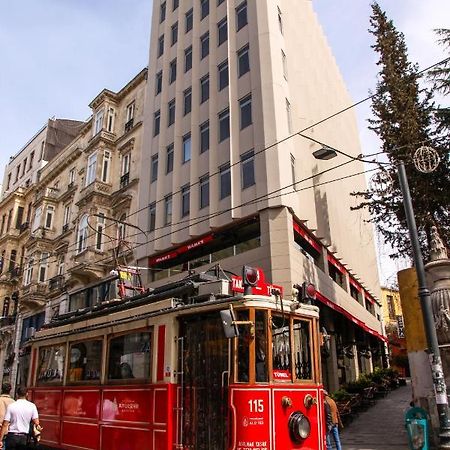 Taksim Seya Suites Hotel Истанбул Екстериор снимка