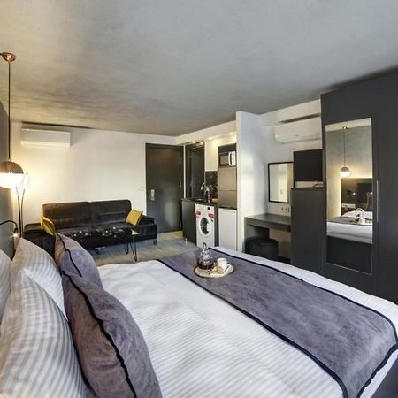 Taksim Seya Suites Hotel Истанбул Екстериор снимка