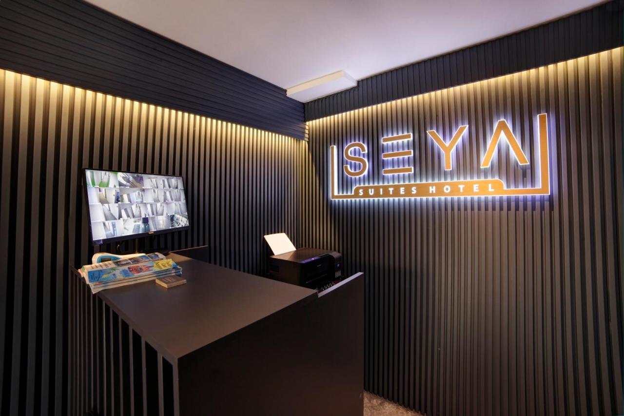 Taksim Seya Suites Hotel Истанбул Екстериор снимка