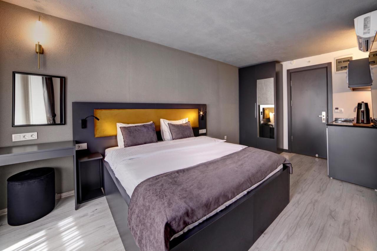Taksim Seya Suites Hotel Истанбул Екстериор снимка