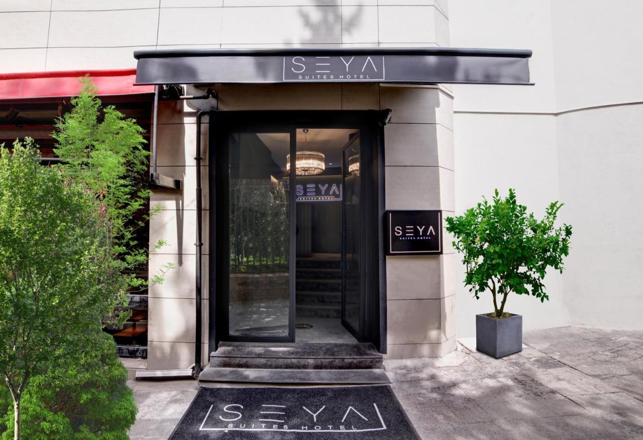 Taksim Seya Suites Hotel Истанбул Екстериор снимка