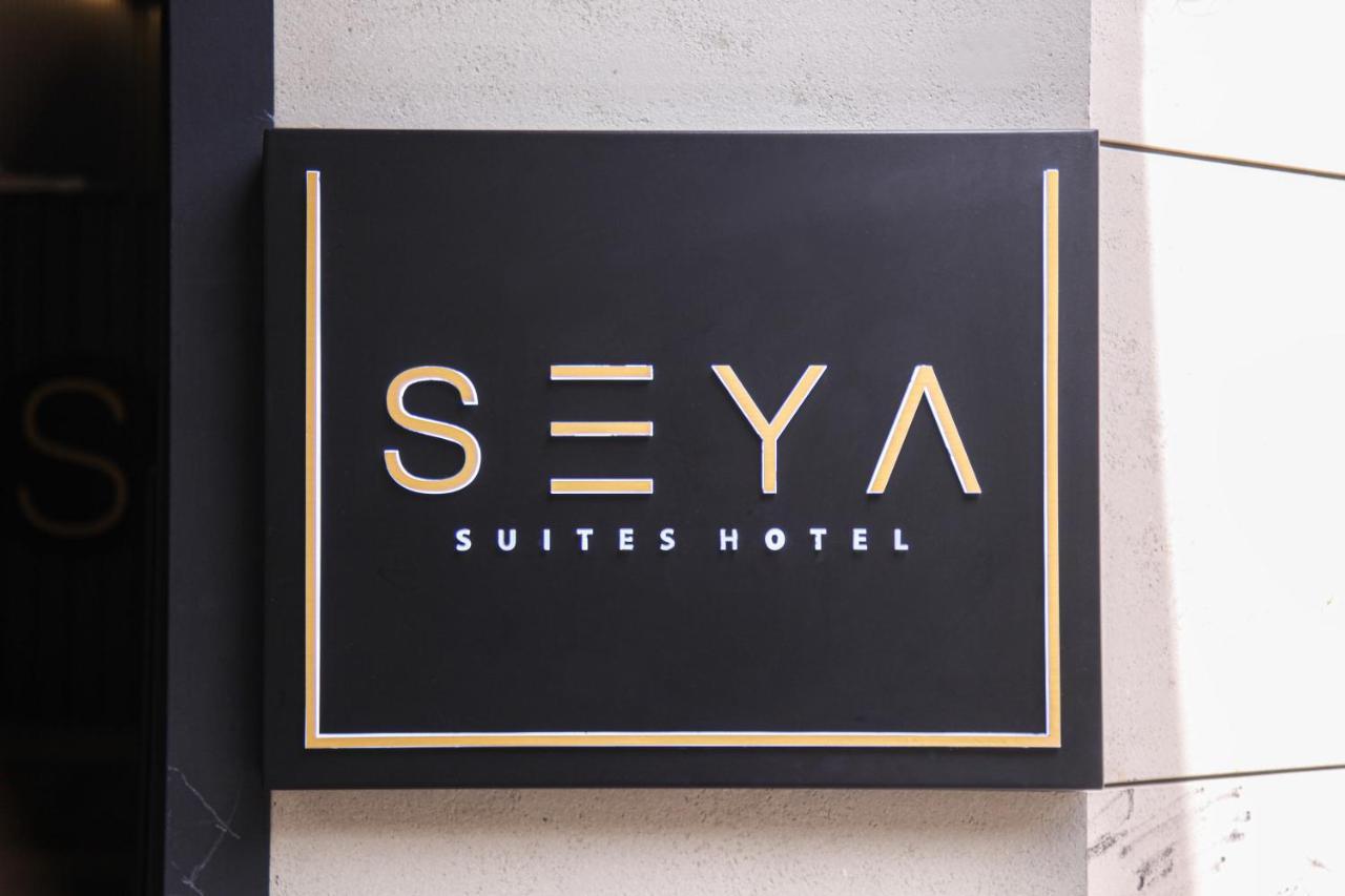 Taksim Seya Suites Hotel Истанбул Екстериор снимка