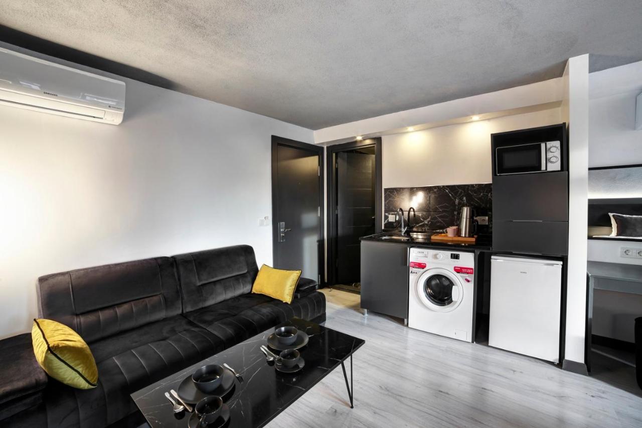 Taksim Seya Suites Hotel Истанбул Екстериор снимка