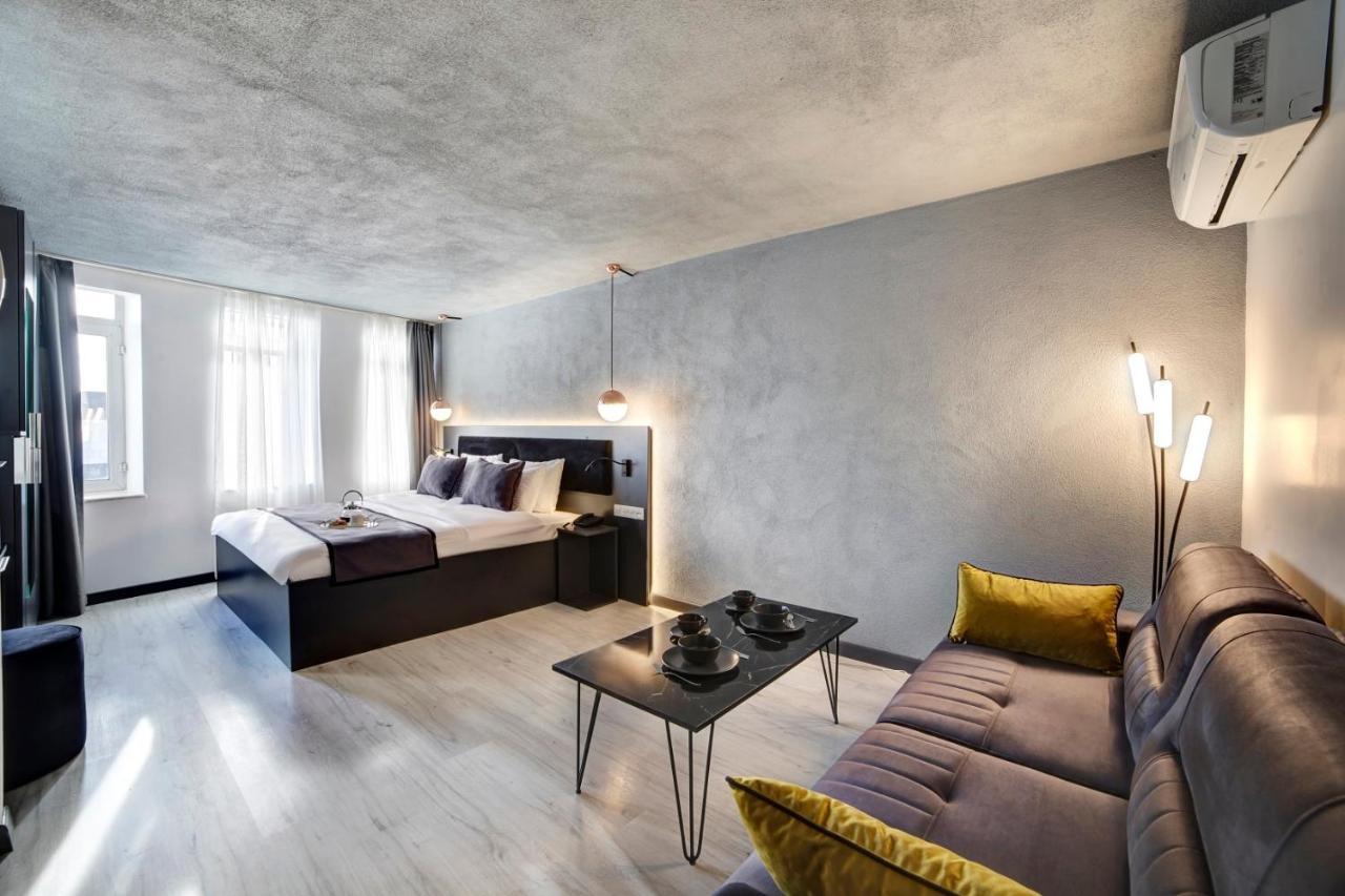 Taksim Seya Suites Hotel Истанбул Екстериор снимка