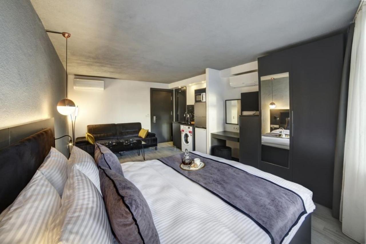 Taksim Seya Suites Hotel Истанбул Екстериор снимка