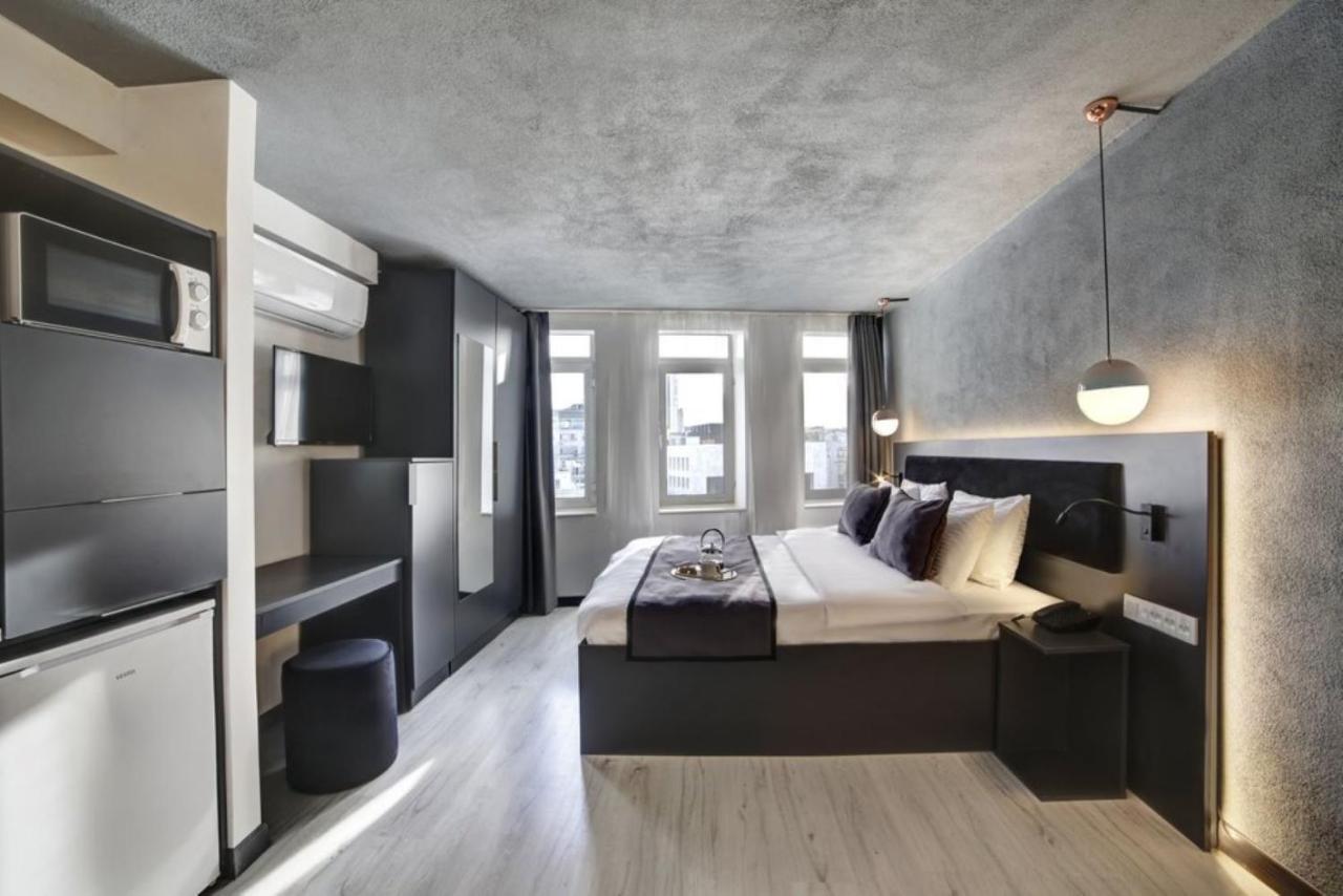 Taksim Seya Suites Hotel Истанбул Екстериор снимка