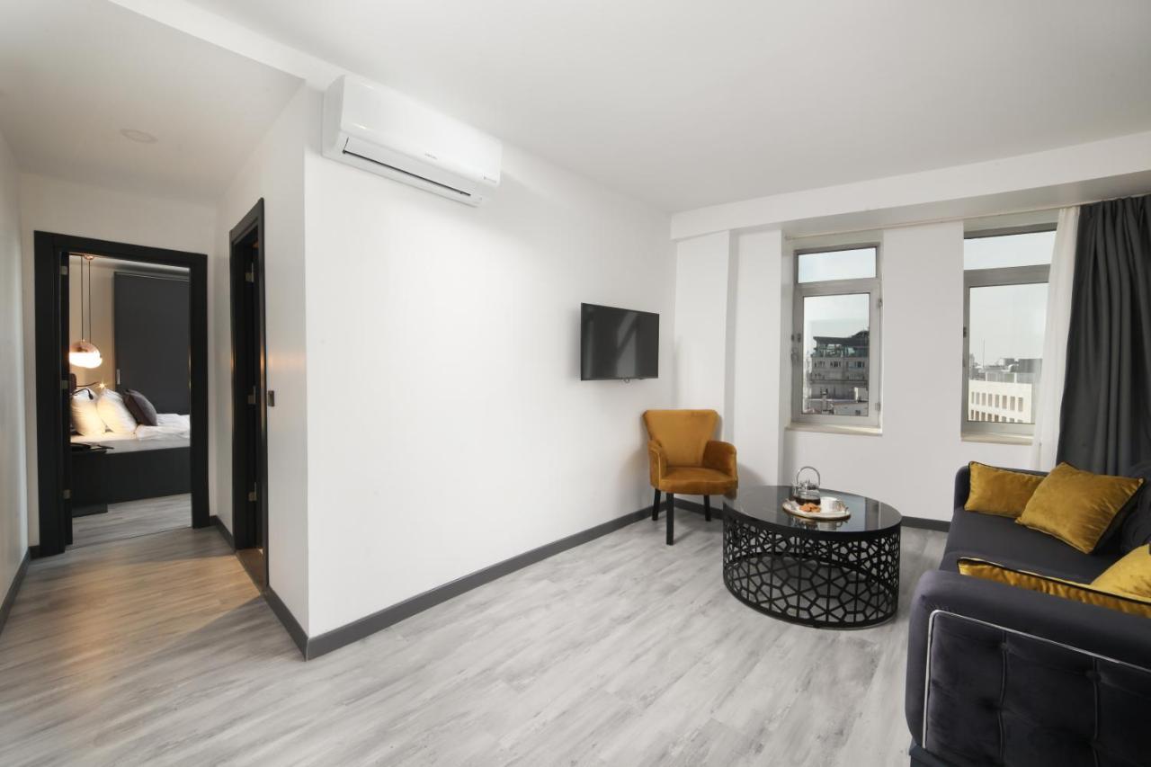 Taksim Seya Suites Hotel Истанбул Екстериор снимка
