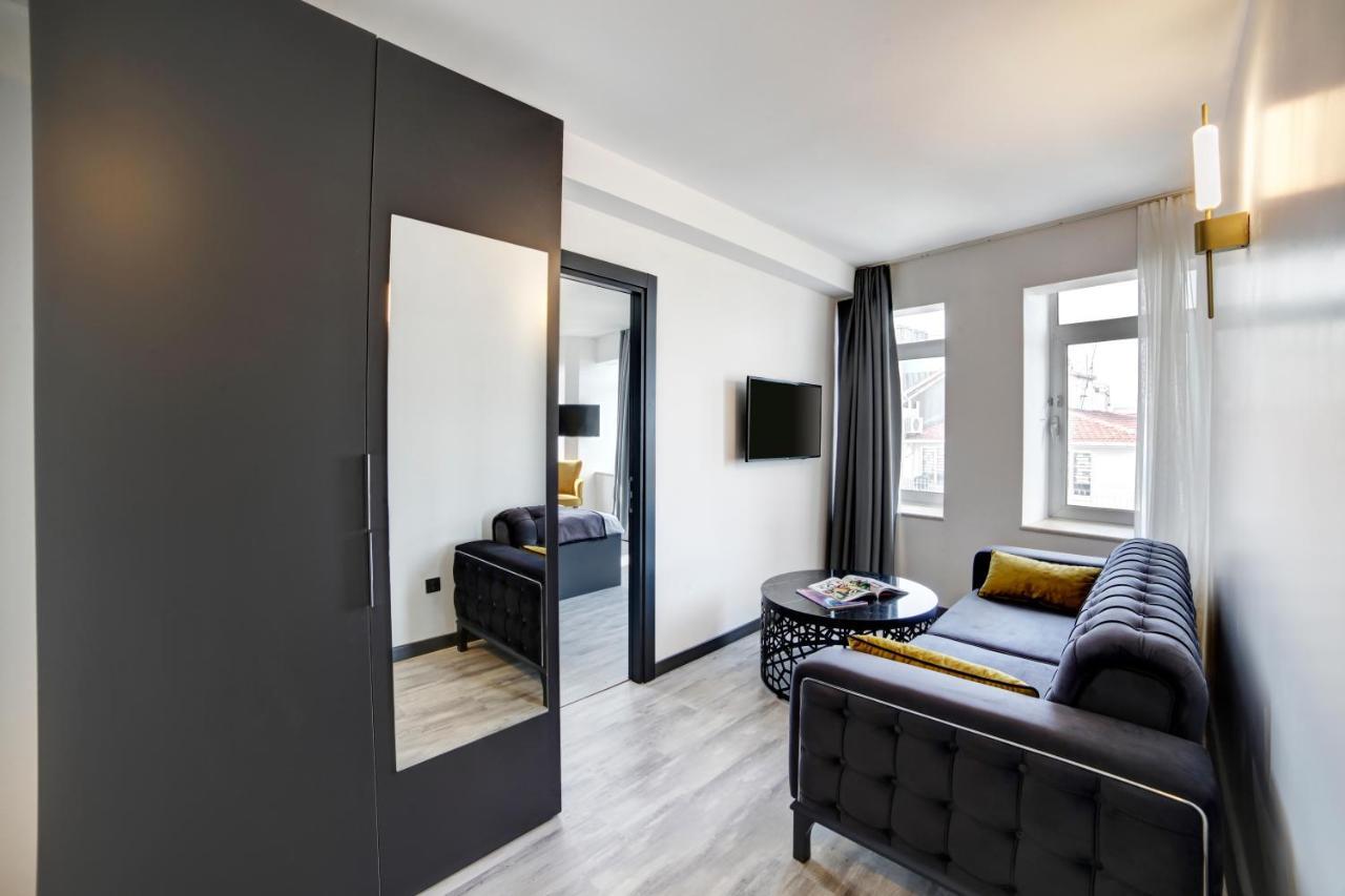 Taksim Seya Suites Hotel Истанбул Екстериор снимка