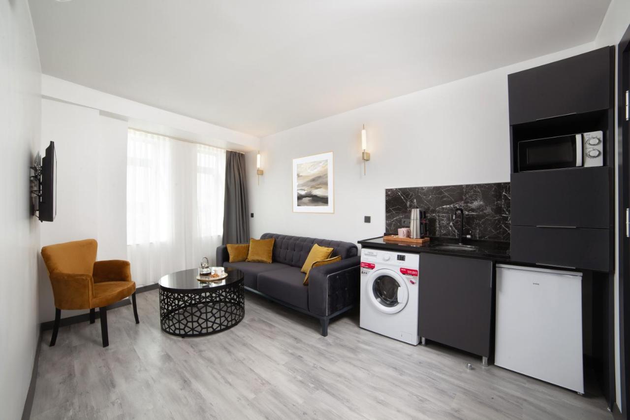 Taksim Seya Suites Hotel Истанбул Екстериор снимка