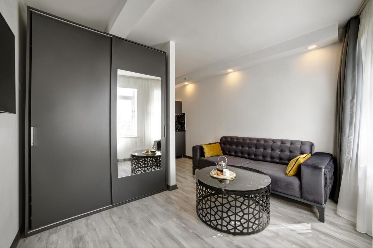 Taksim Seya Suites Hotel Истанбул Екстериор снимка