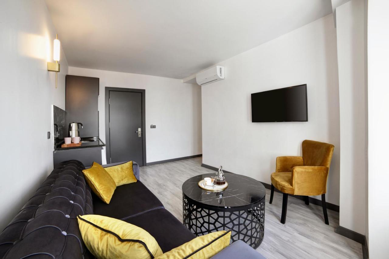 Taksim Seya Suites Hotel Истанбул Екстериор снимка