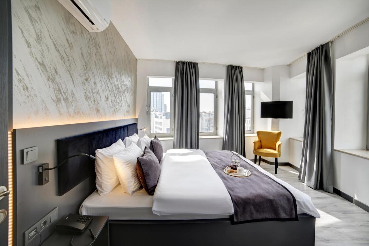 Taksim Seya Suites Hotel Истанбул Екстериор снимка