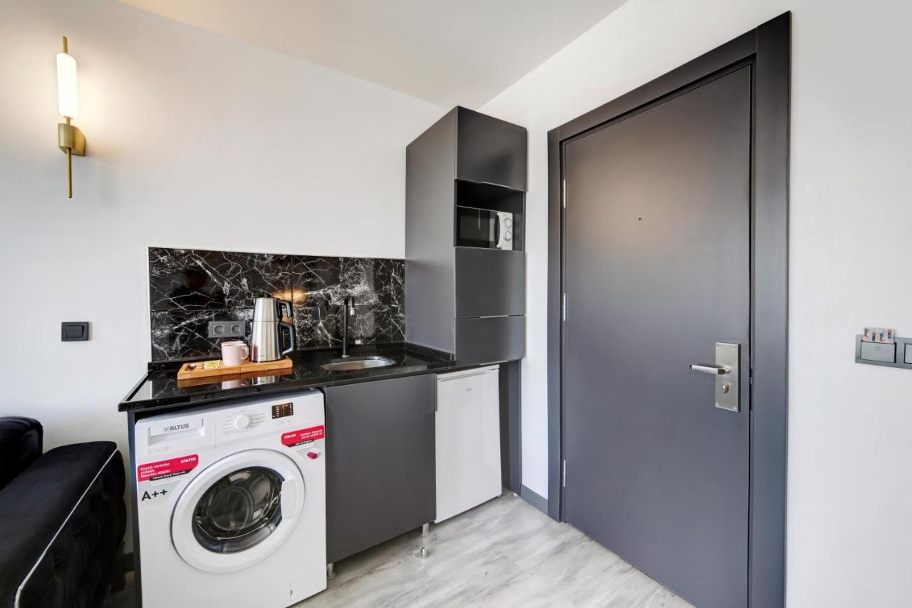 Taksim Seya Suites Hotel Истанбул Екстериор снимка