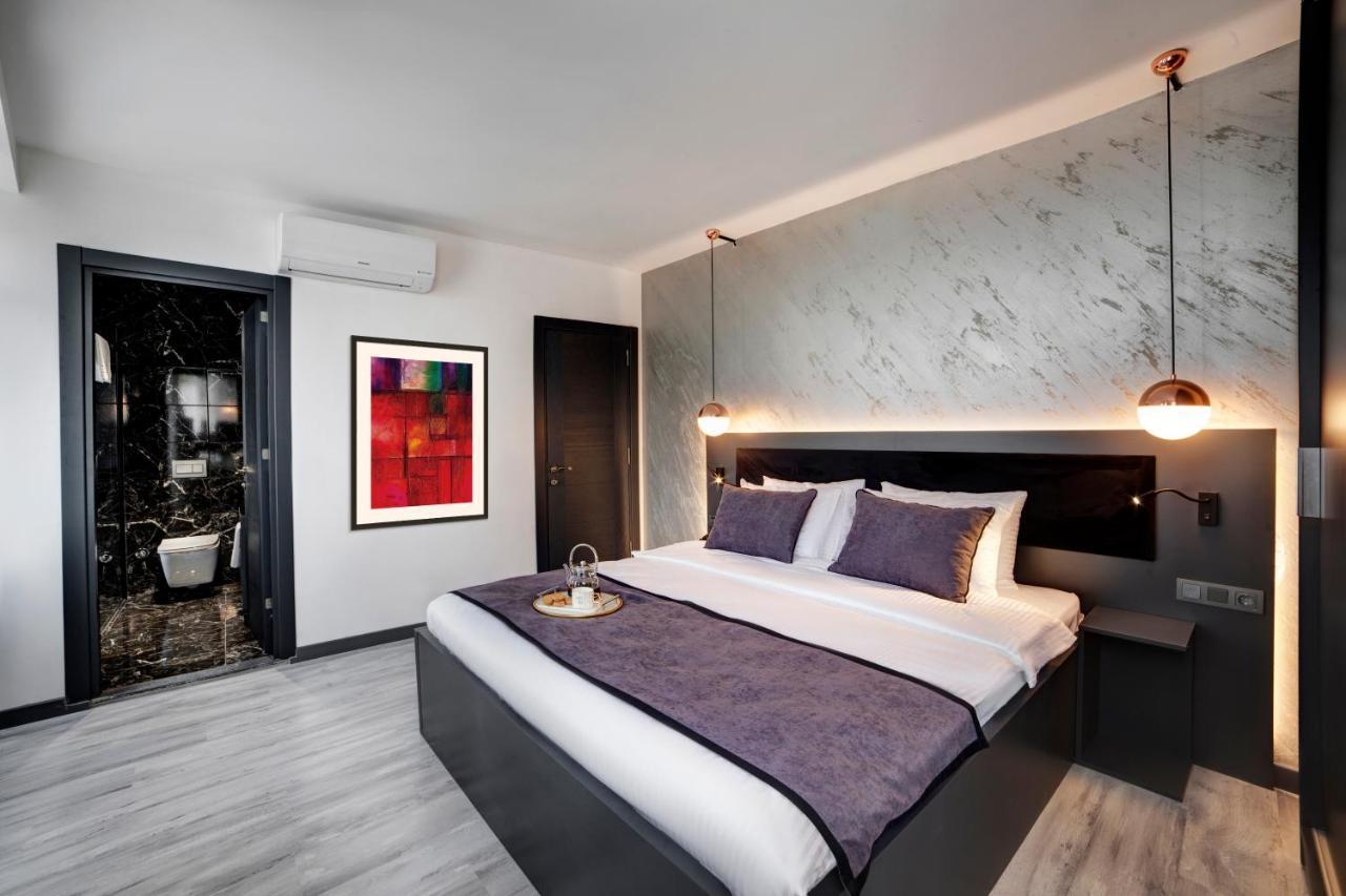 Taksim Seya Suites Hotel Истанбул Екстериор снимка