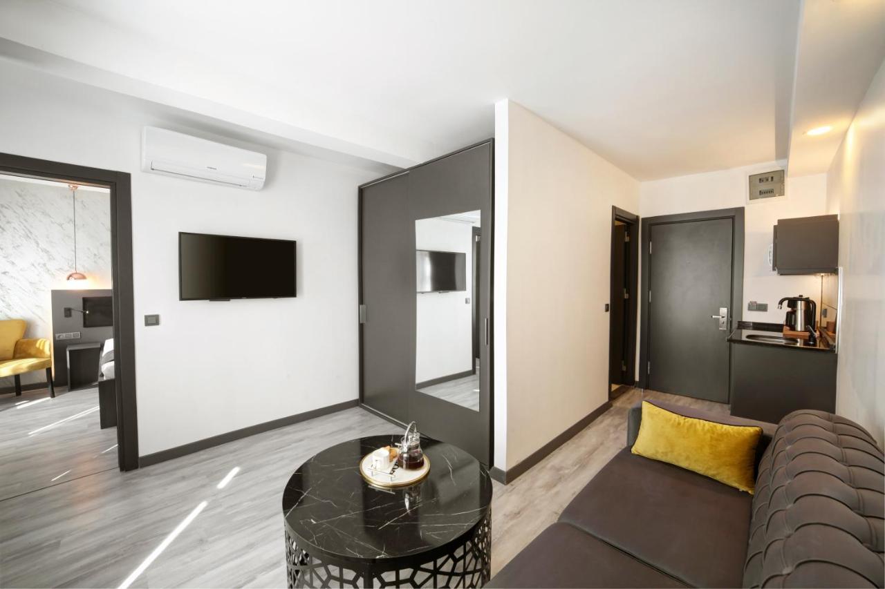 Taksim Seya Suites Hotel Истанбул Екстериор снимка