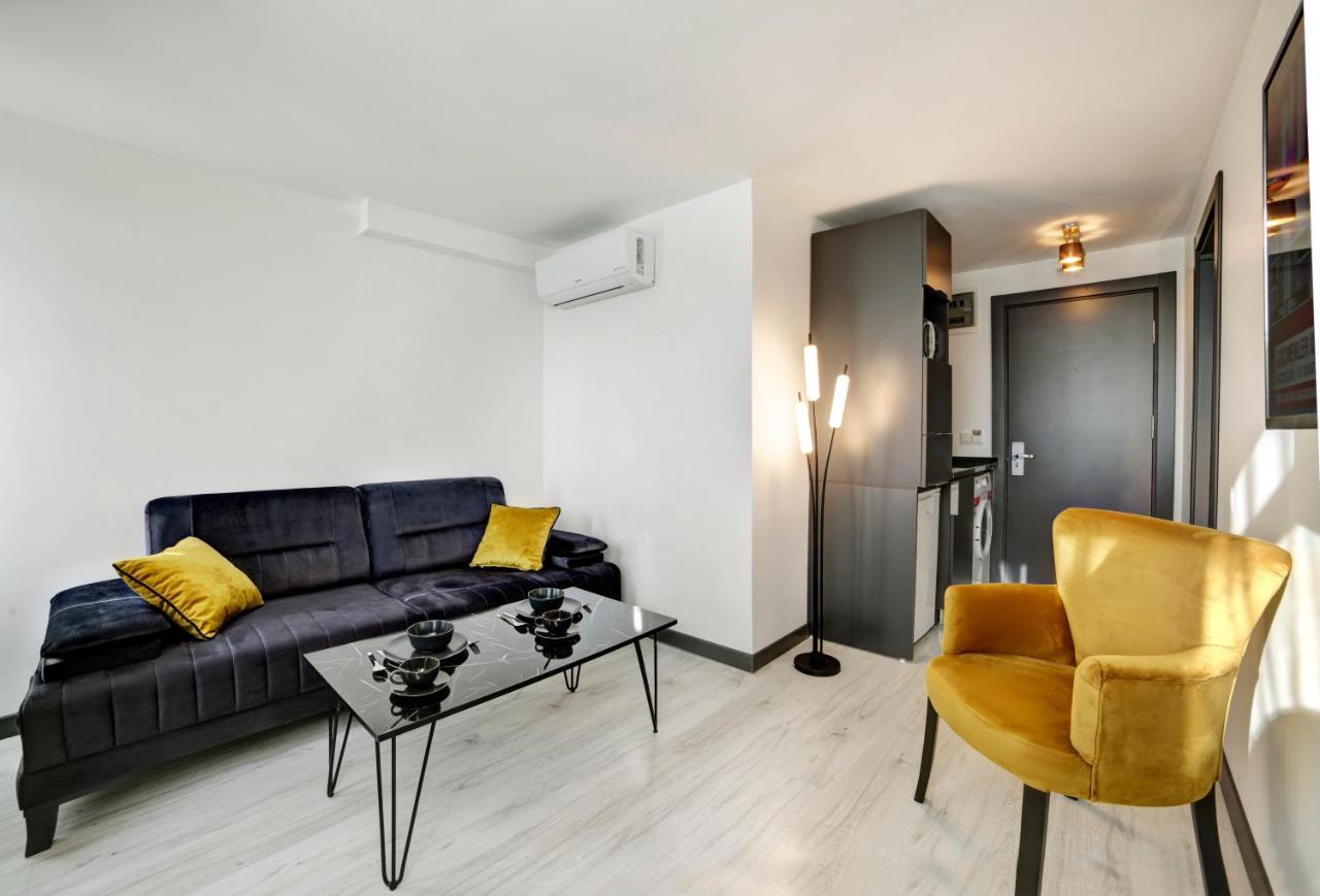 Taksim Seya Suites Hotel Истанбул Екстериор снимка